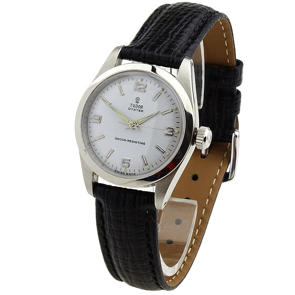 Tudor Oyster Shock Resisting Mid Size