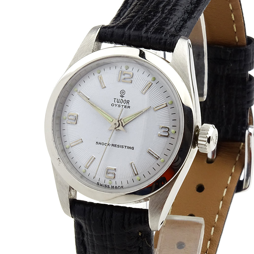 Tudor Oyster Shock Resisting Mid Size