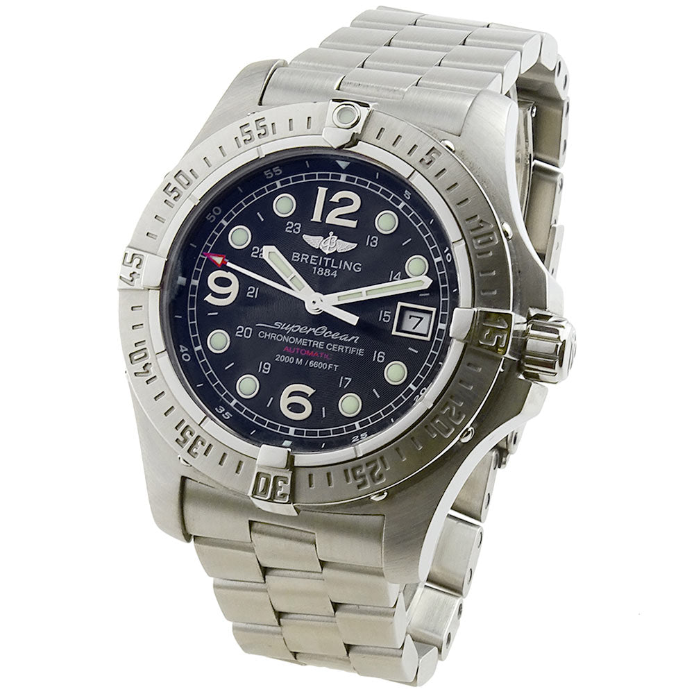 Breitling SuperOcean Steelfish A17390