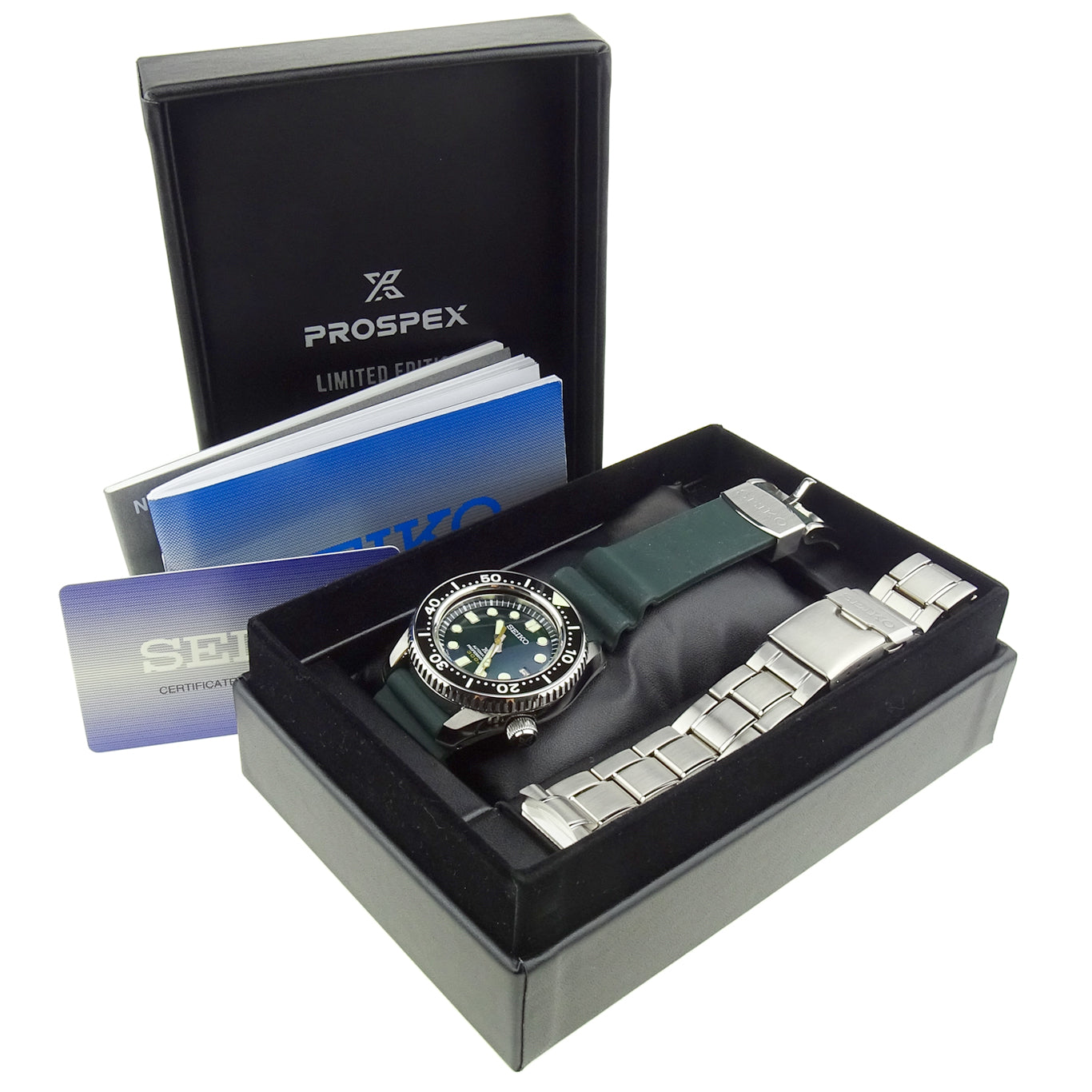 Seiko Prospex 140th Anniversary Limited Edition SBDX043