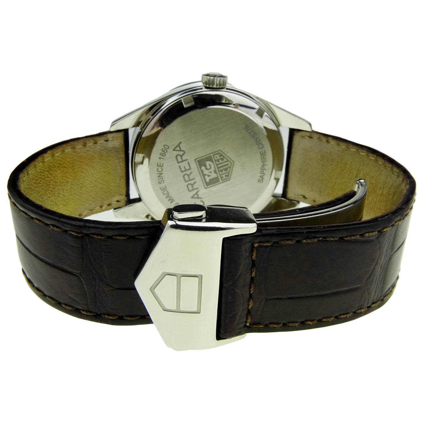 Tag Heuer Carrera Twin Time WV2116