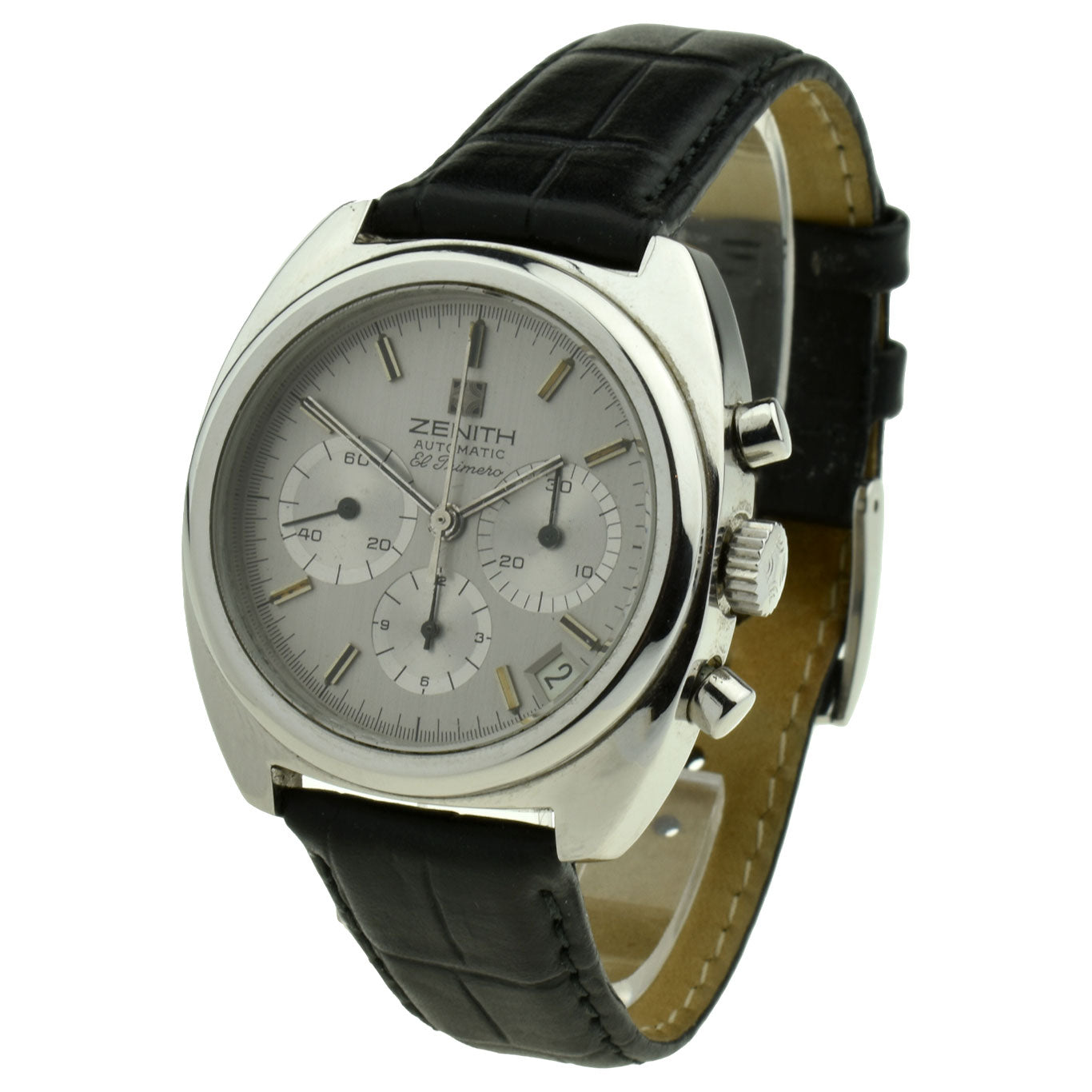 Zenith El Primero Chronograph 01-0210-415
