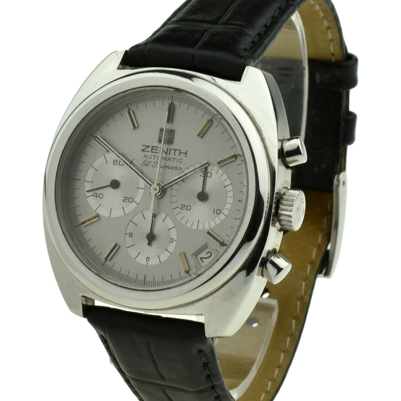 Zenith El Primero Chronograph 01-0210-415