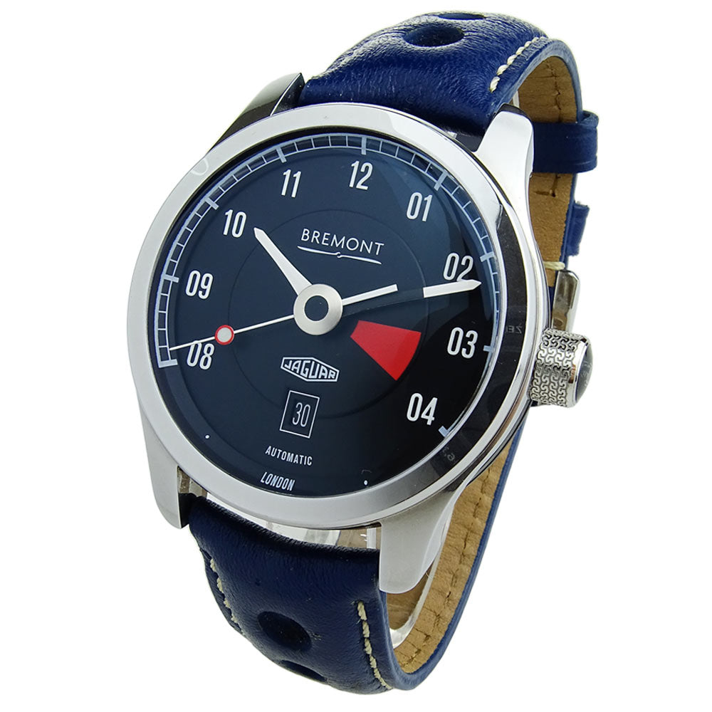 Bremont Jaguar Automatic BJ-111/BK