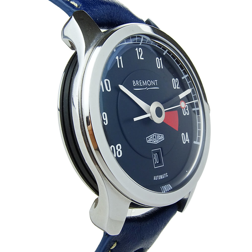 Bremont Jaguar Automatic BJ-111/BK
