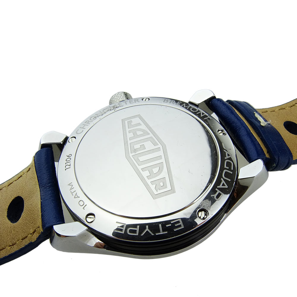 Bremont Jaguar Automatic BJ-111/BK