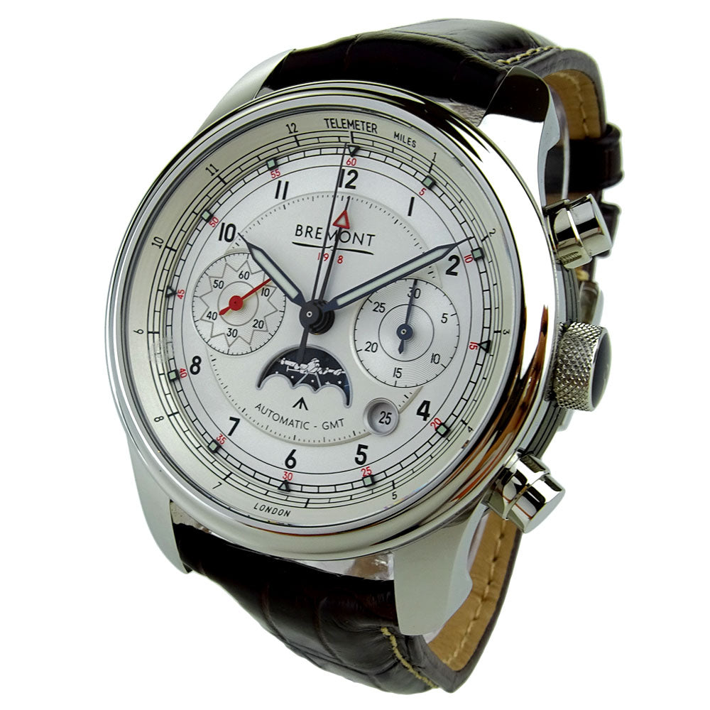 Bremont 1918 Stainless Steel Limited Edition