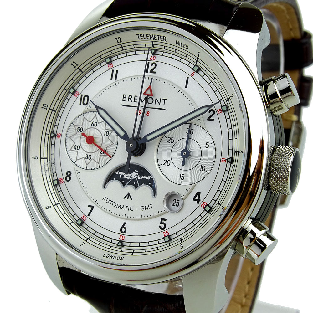 Bremont 1918 Stainless Steel Limited Edition