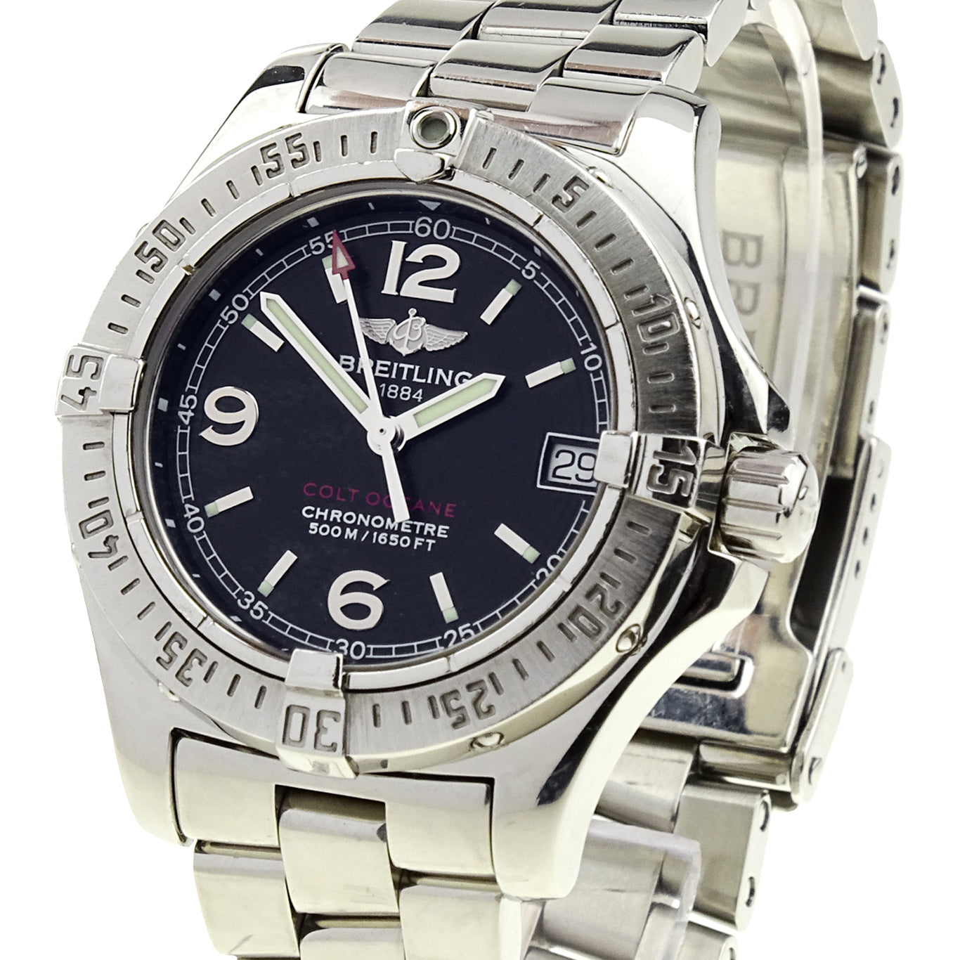 Breitling Ladies Colt Oceane II A77380