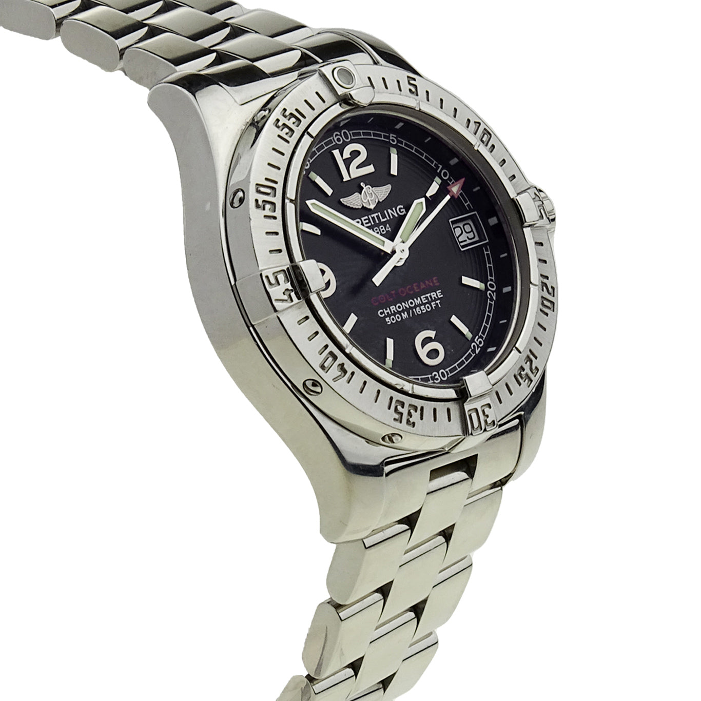 Breitling Ladies Colt Oceane II A77380