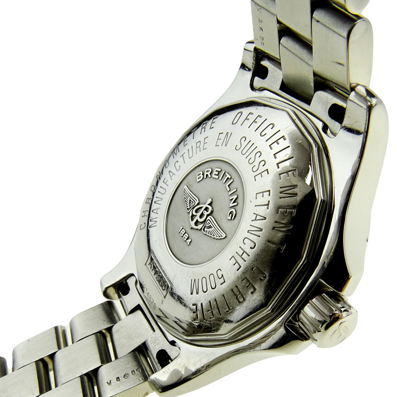 Breitling Ladies Colt Oceane II A77380
