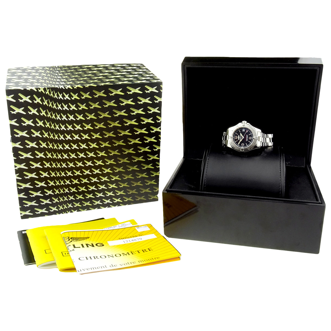 Breitling Ladies Colt Oceane II A77380