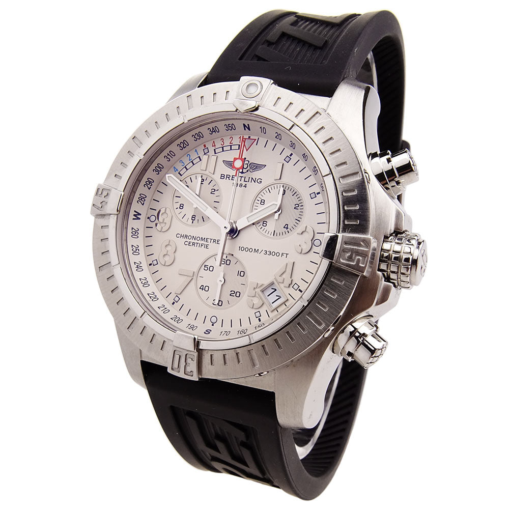 Breitling Avenger Seawolf Quartz Chrono A73390