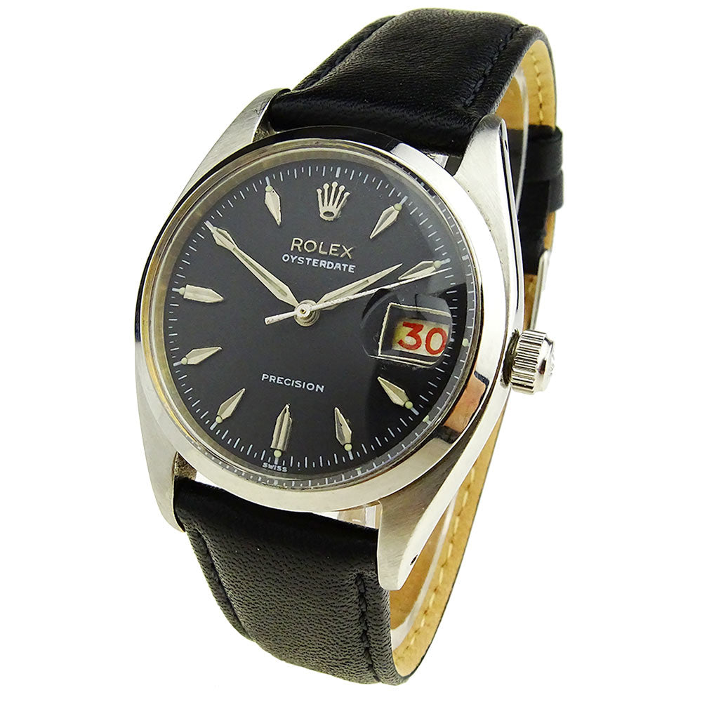 Rolex Oysterdate Precision 6494