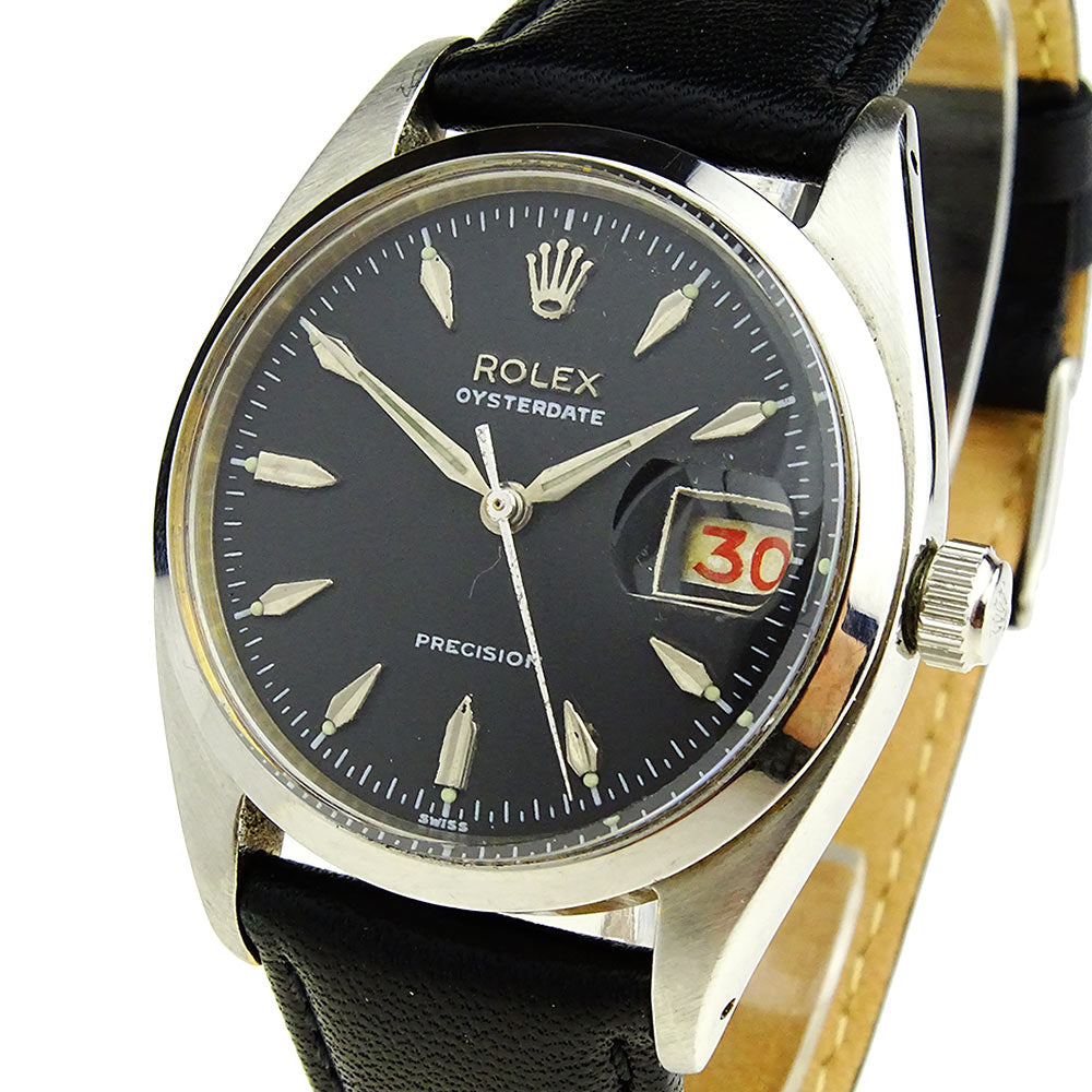 Rolex Oysterdate Precision 6494