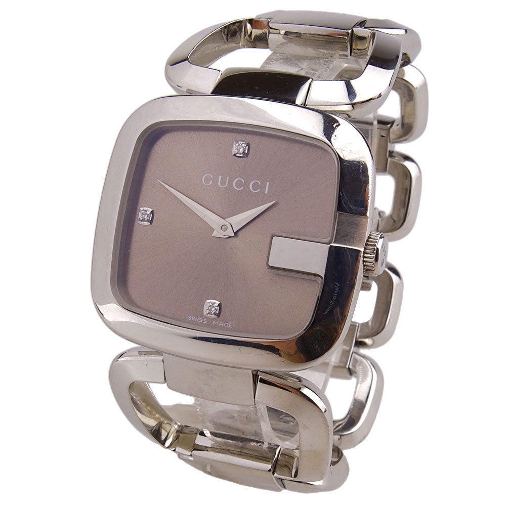 Gucci G-Collection Diamond YA125503