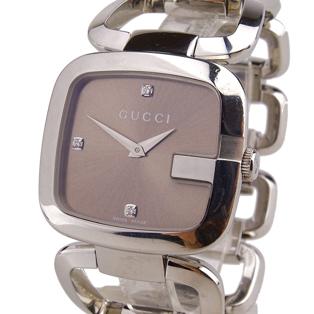 Gucci G-Collection Diamond YA125503