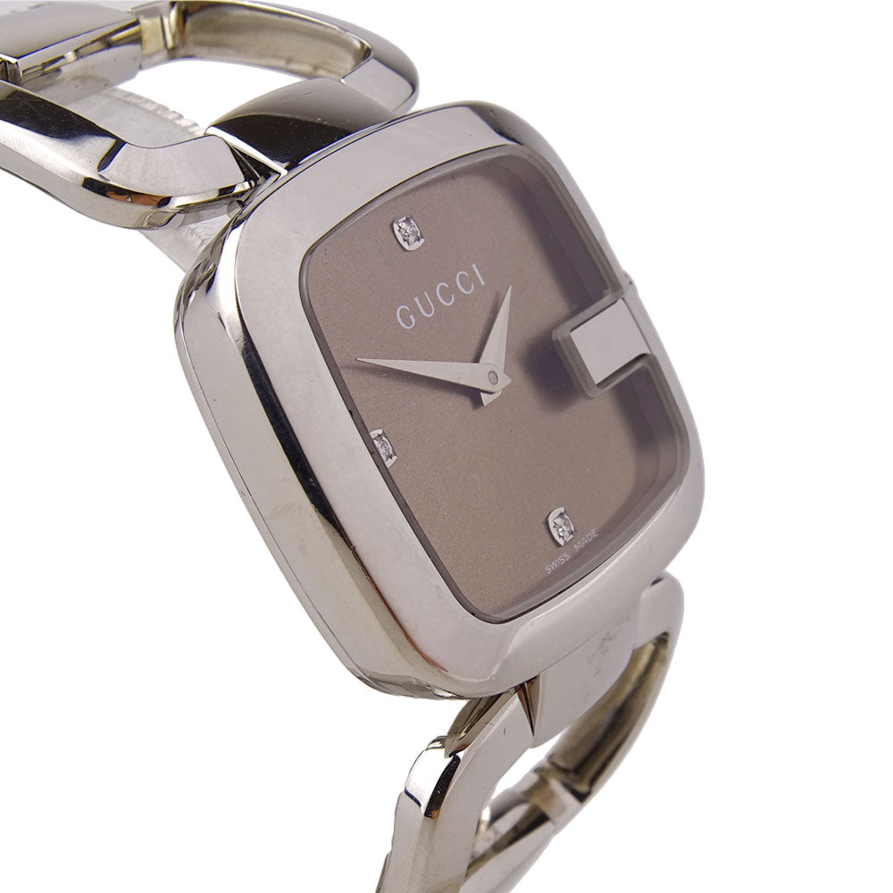 Gucci G-Collection Diamond YA125503
