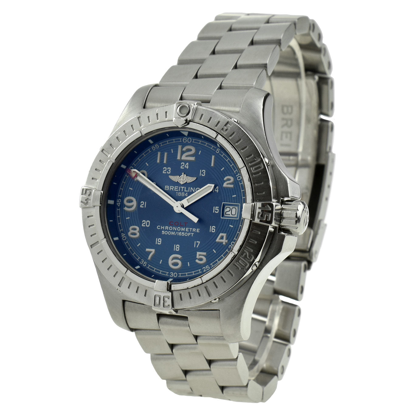 Breitling Colt II Quartz A74380