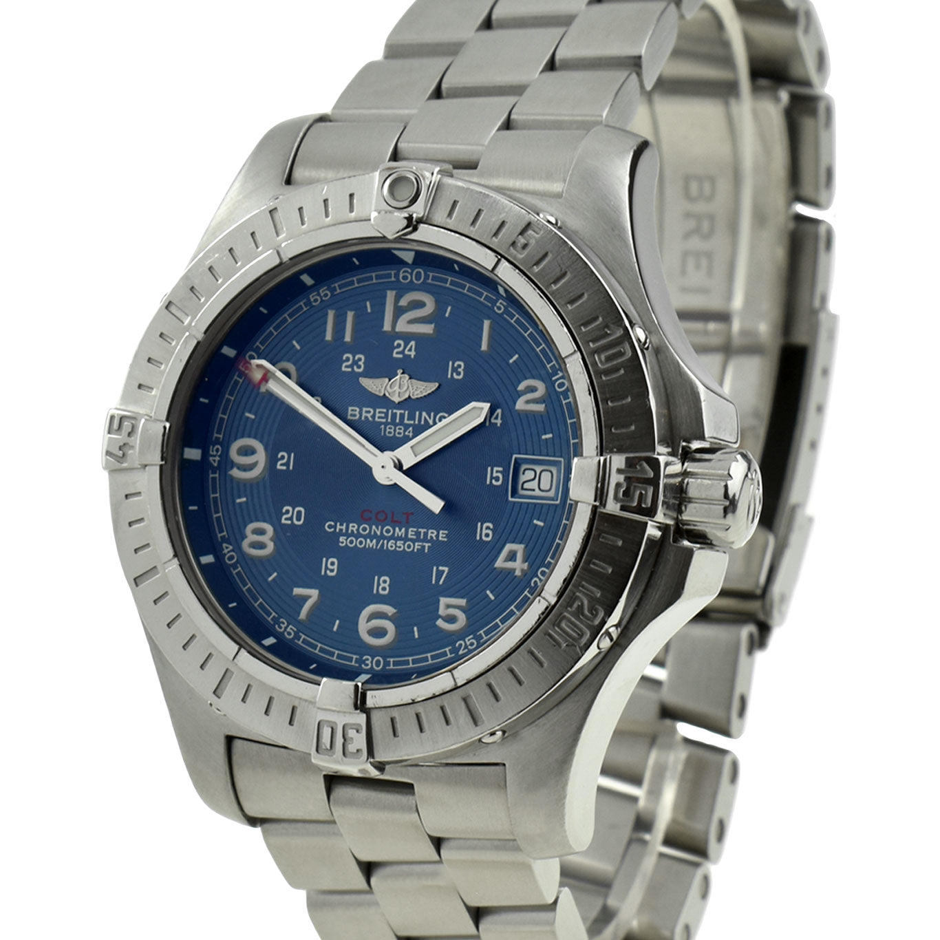 Breitling Colt II Quartz A74380