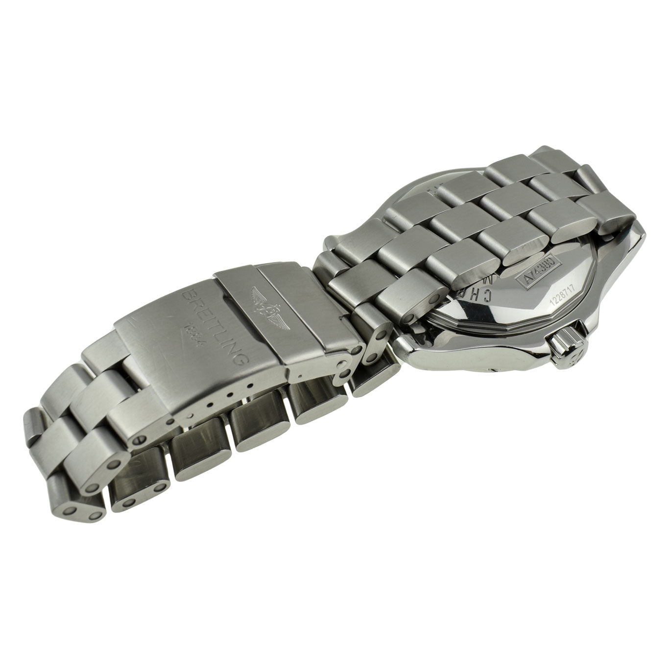 Breitling Colt II Quartz A74380