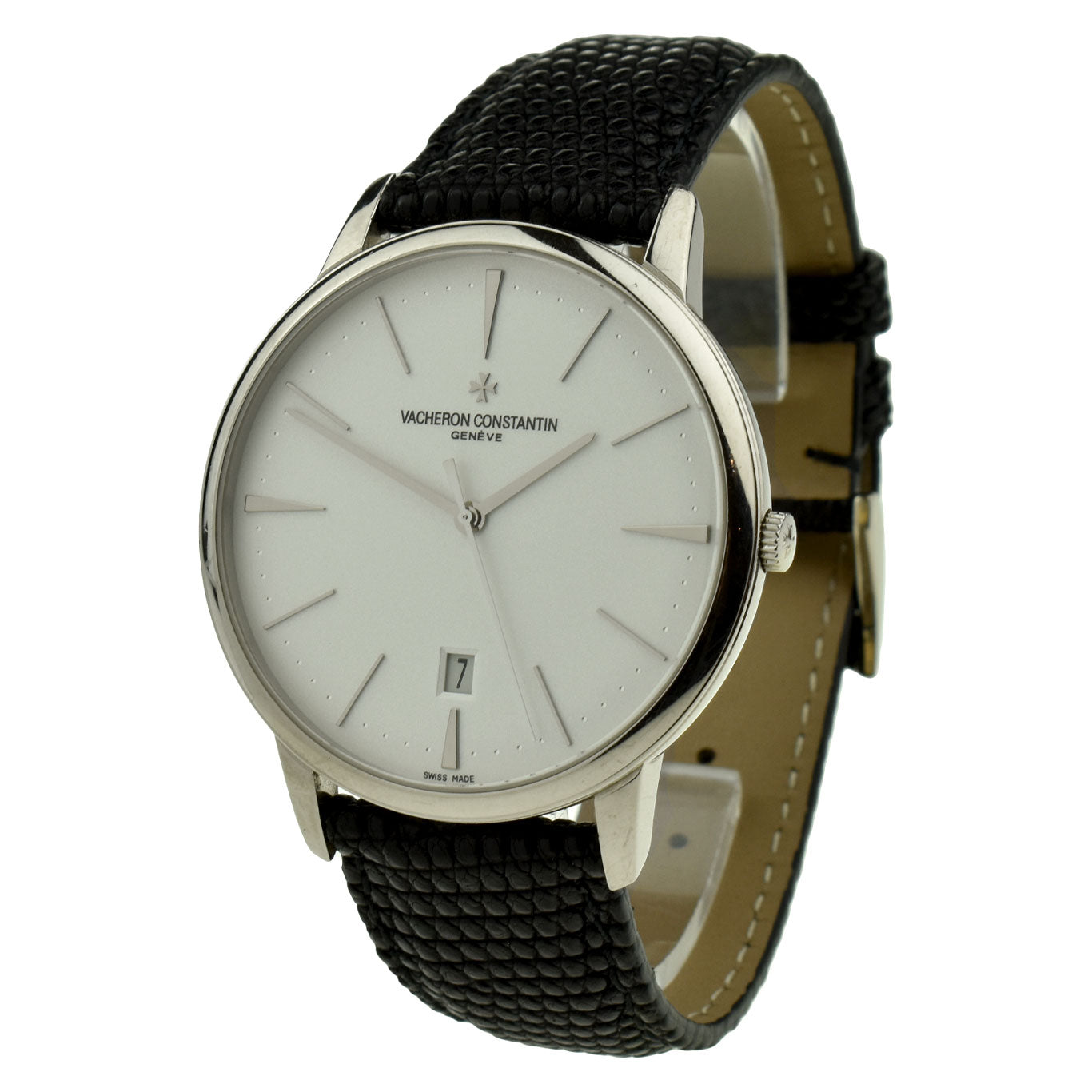 Vacheron Constantin Patrimony 18ct White Gold 85180/1