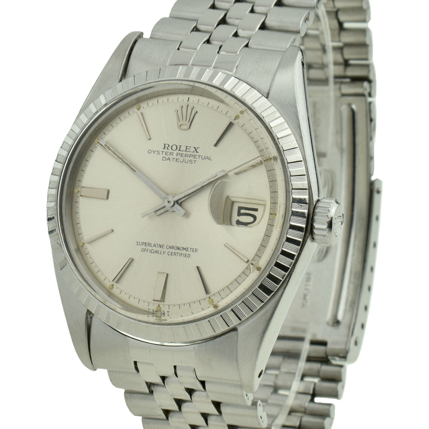 Rolex Datejust Oyster Perpetual Vintage 1603