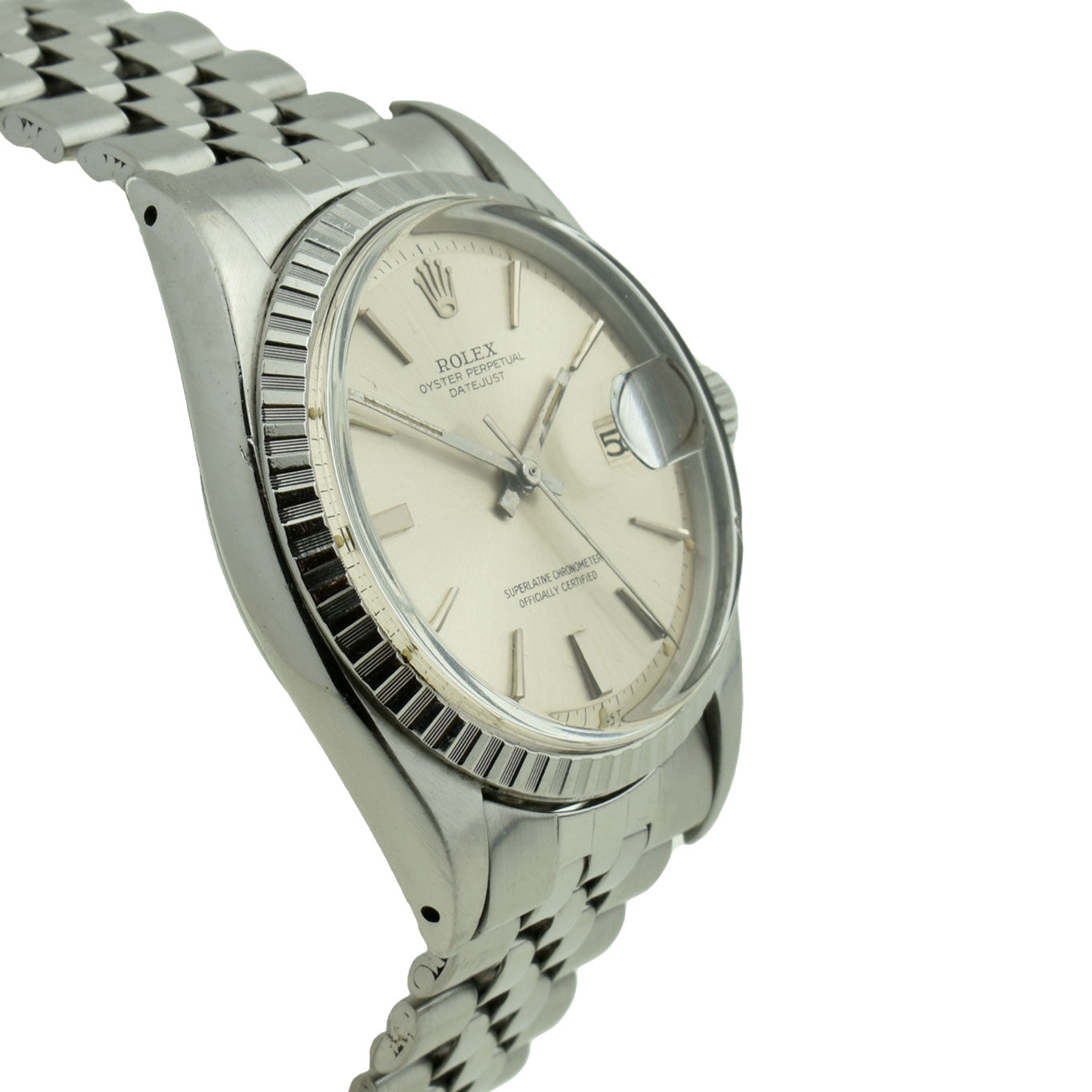 Rolex Datejust Oyster Perpetual Vintage 1603