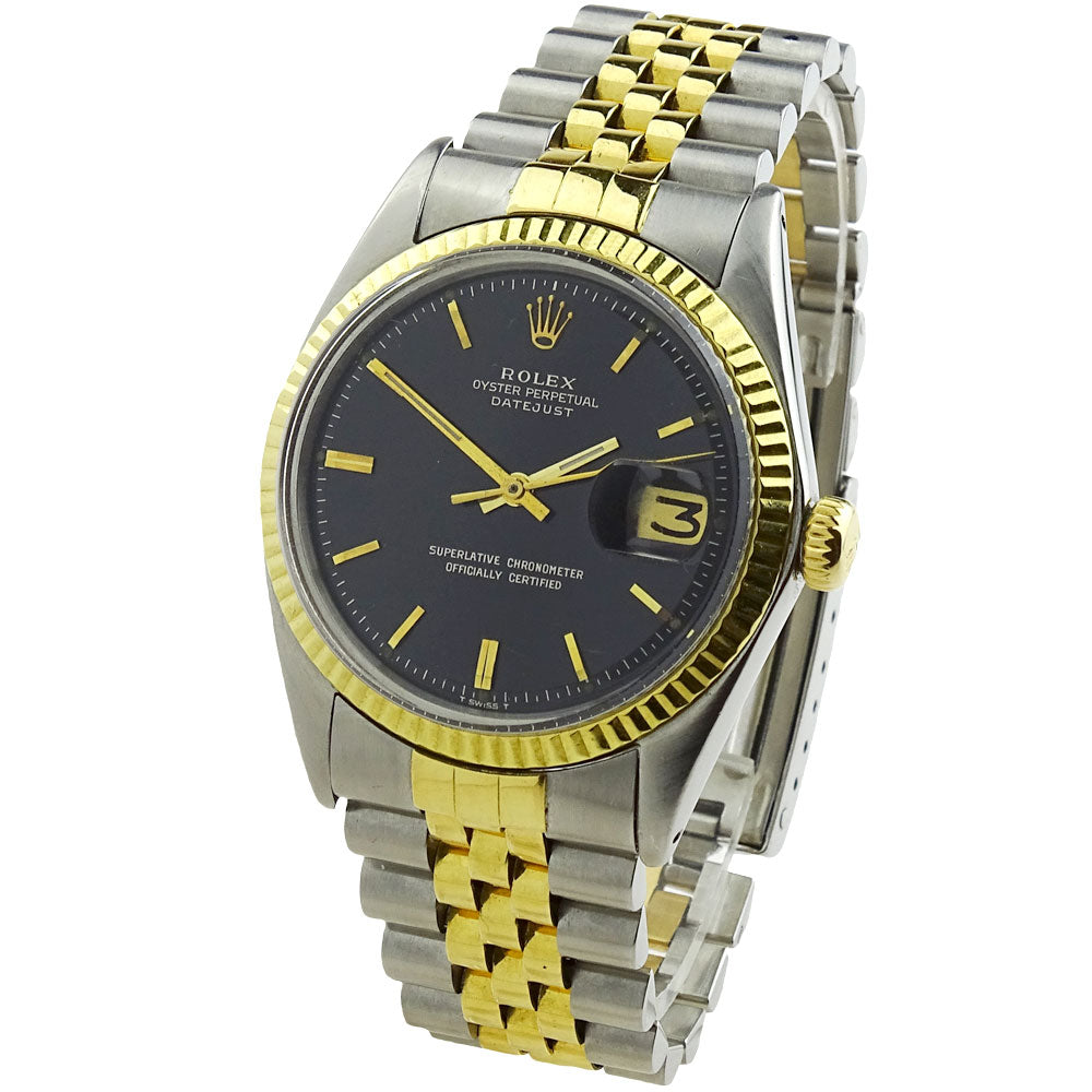 Rolex Datejust Oyster Perpetual Vintage 1603