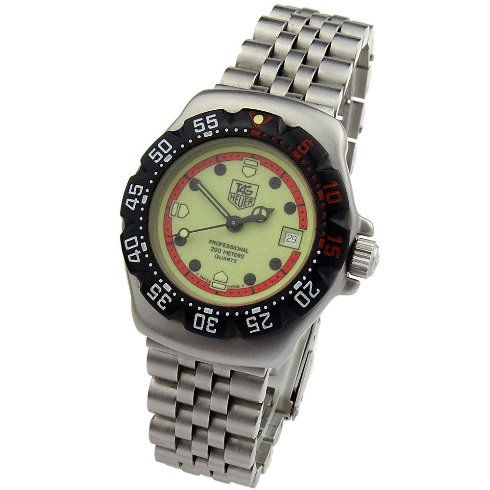 Tag Heuer Lady Formula 1 Quartz WA1411