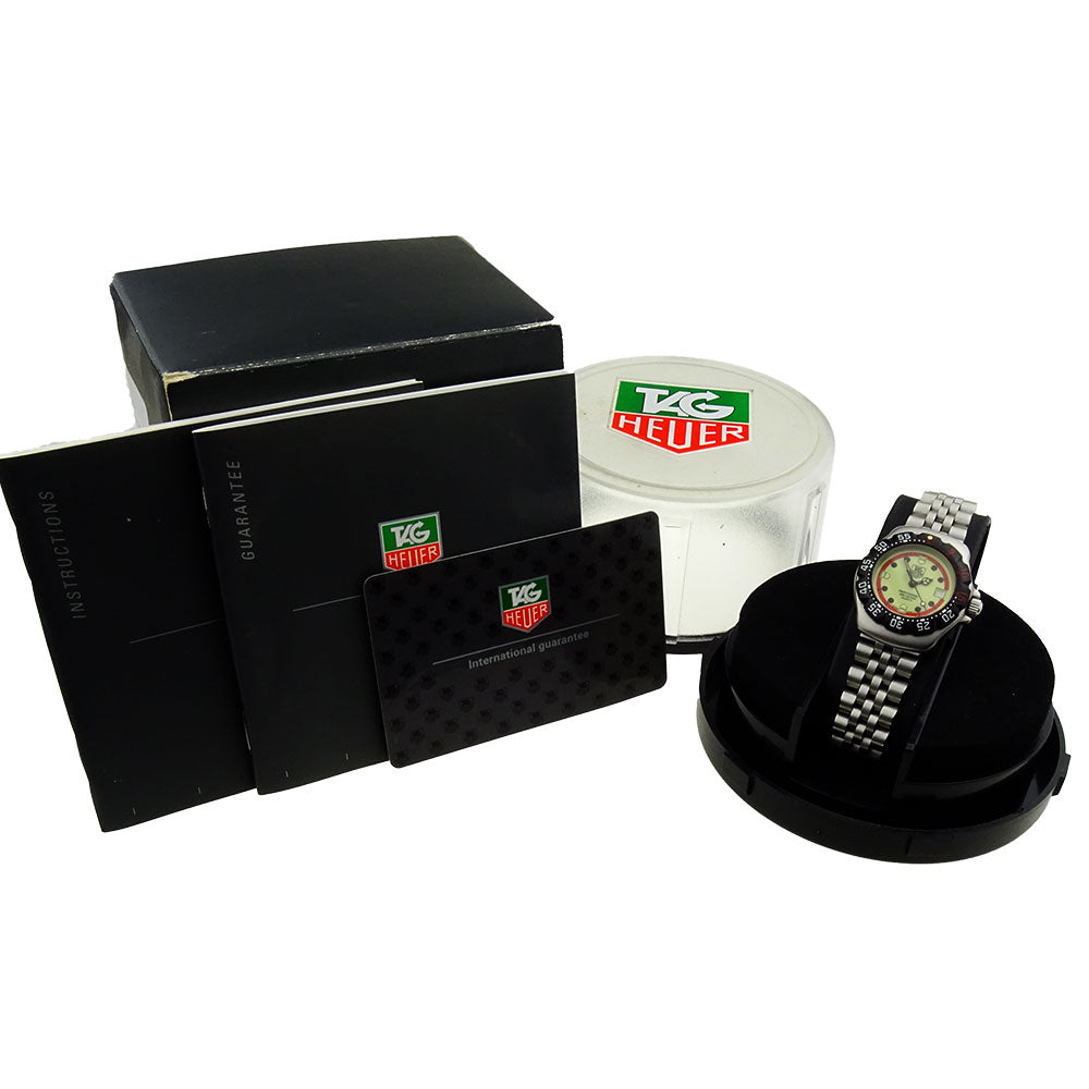 Tag Heuer Lady Formula 1 Quartz WA1411