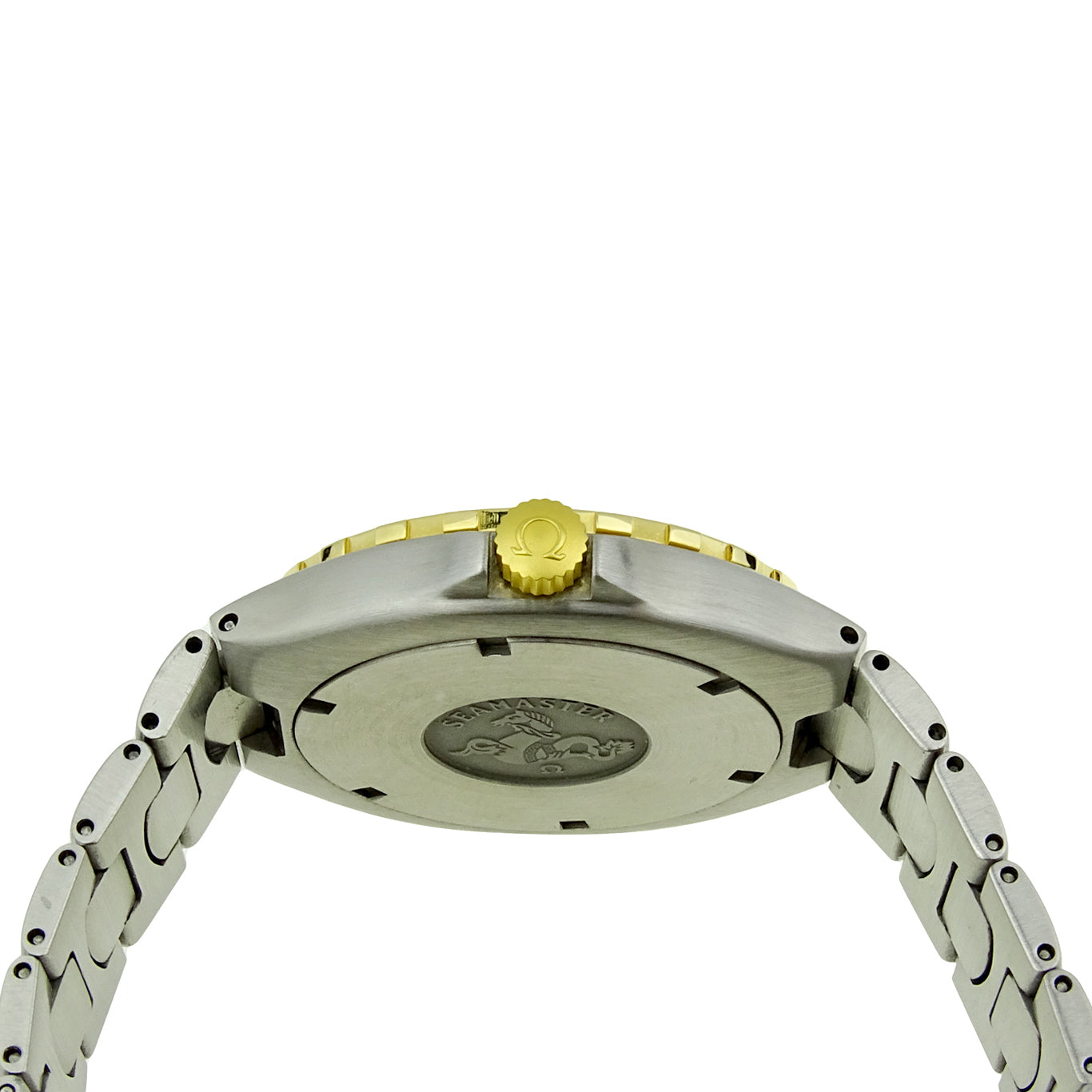 Omega Seamaster Professional 200m "Pre Bond" Steel &amp; Gold 2750.10.00