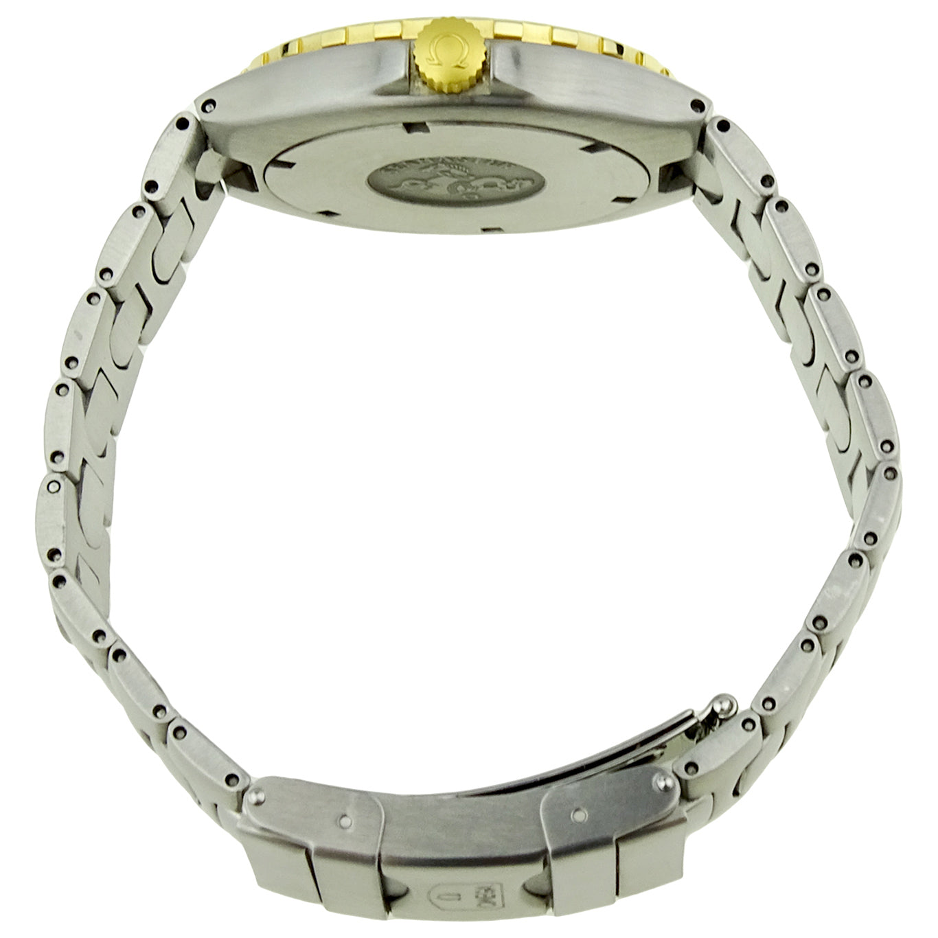 Omega Seamaster Professional 200m "Pre Bond" Steel &amp; Gold 2750.10.00
