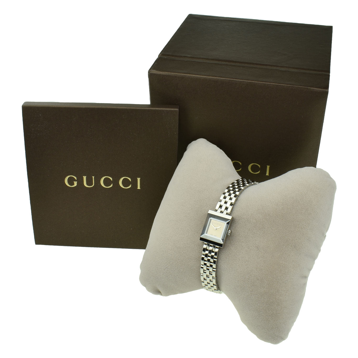 Gucci G-Frame Mini Square YA128501