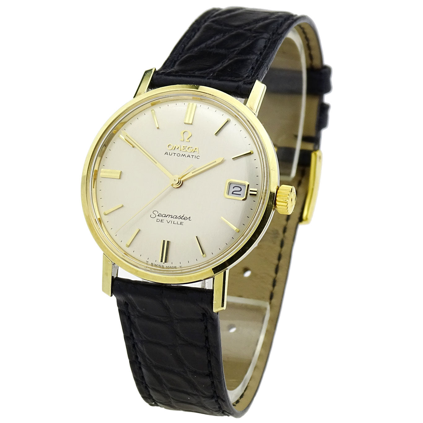 Omega Seamaster De Ville Vintage Automatic