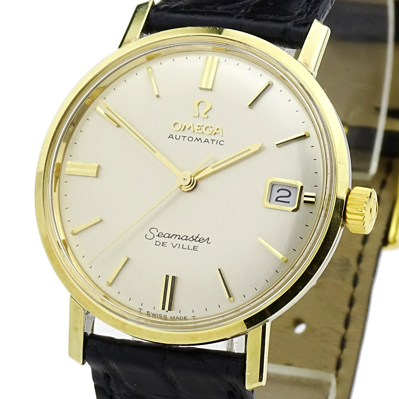 Omega Seamaster De Ville Vintage Automatic