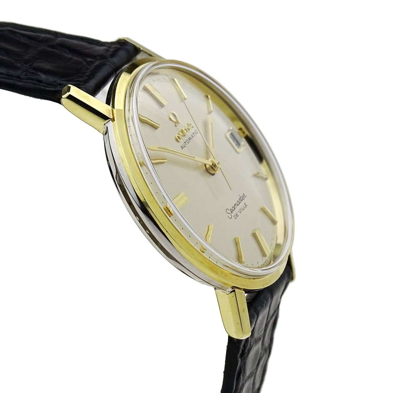 Omega Seamaster De Ville Vintage Automatic