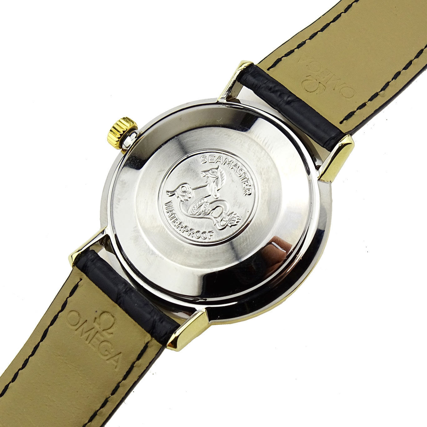 Omega Seamaster De Ville Vintage Automatic