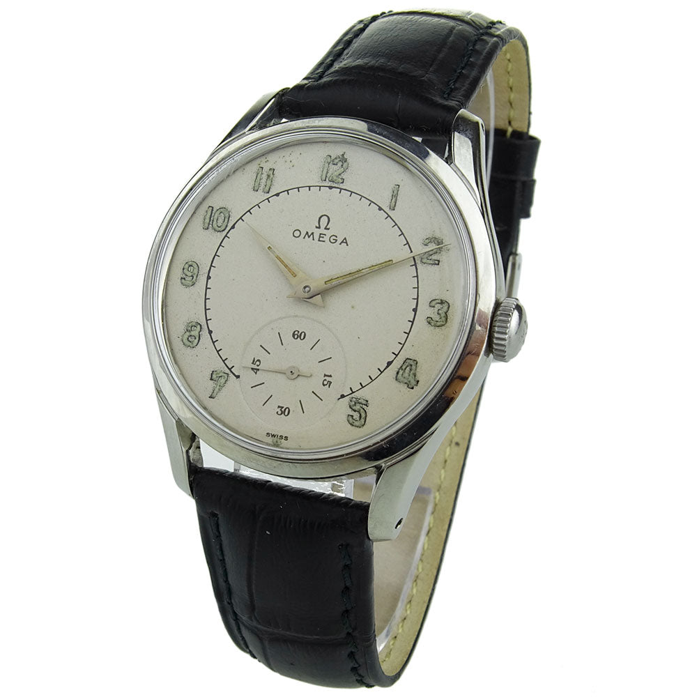 Omega Vintage Oversize Mechanical Calibre 265