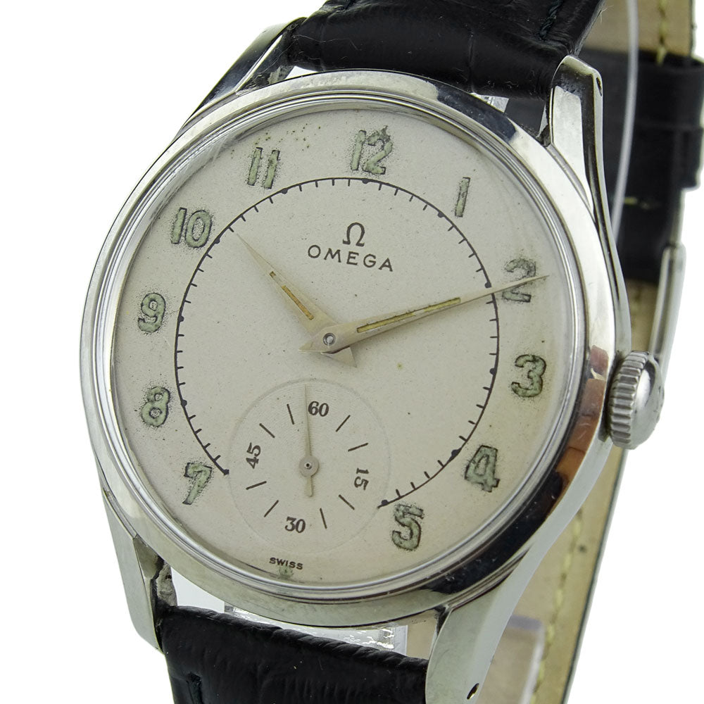 Omega Vintage Oversize Mechanical Calibre 265