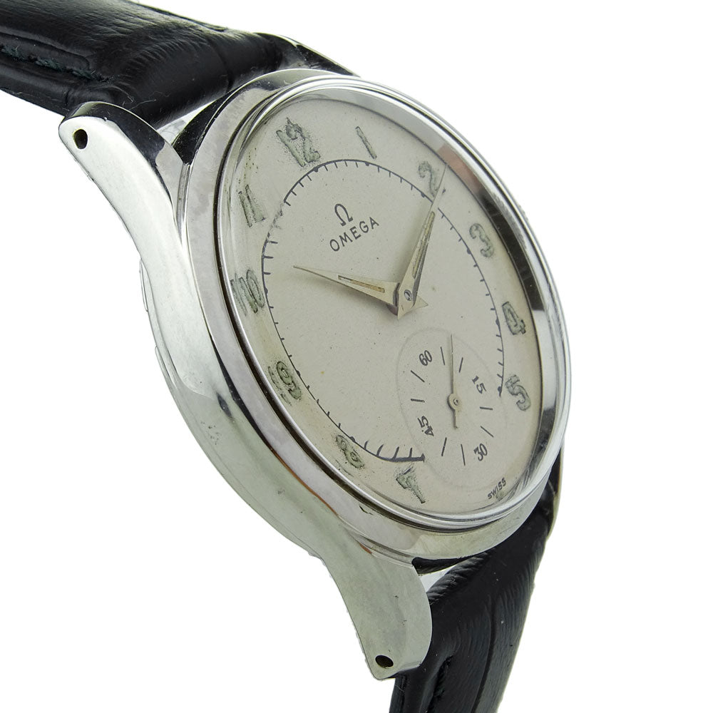 Omega Vintage Oversize Mechanical Calibre 265