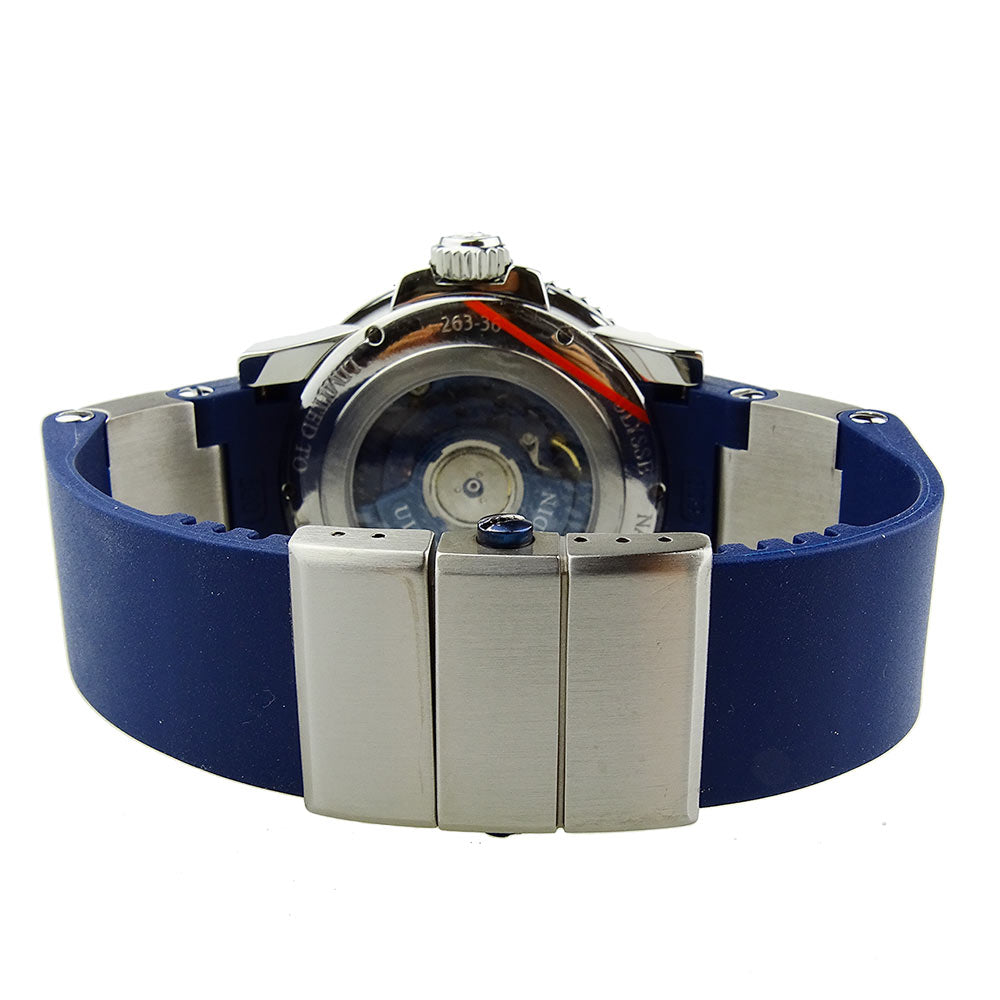 Ulysse Nardin Maxi Marine Blue Surf 263.36