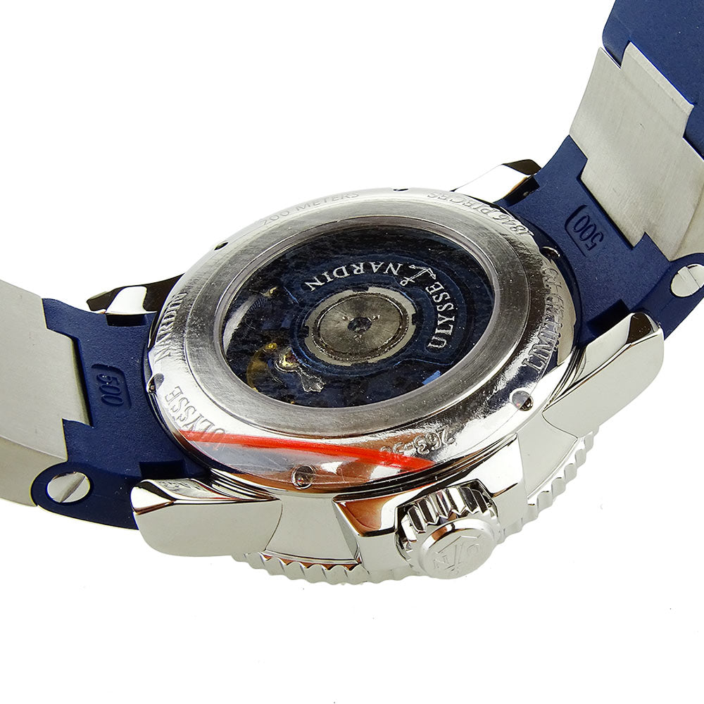 Ulysse Nardin Maxi Marine Blue Surf 263.36