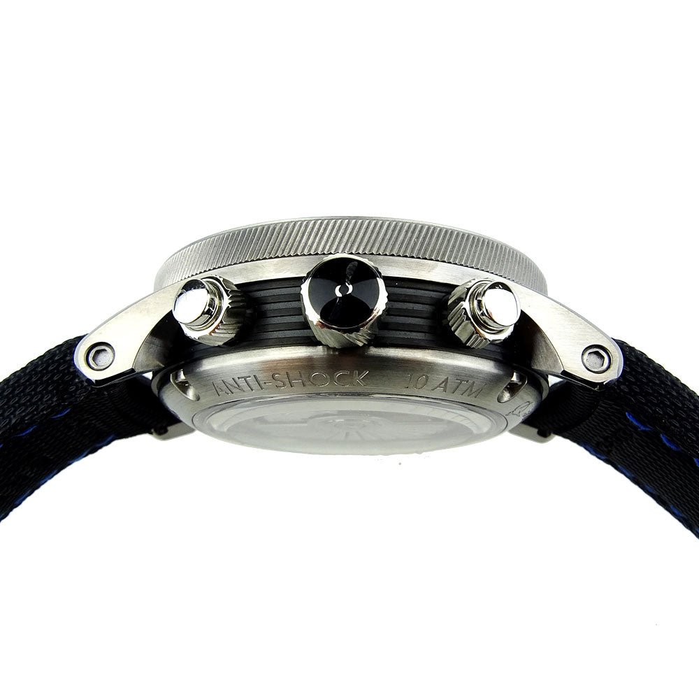 Bremont Boeing Automatic Chronograph BB247-SS/WH