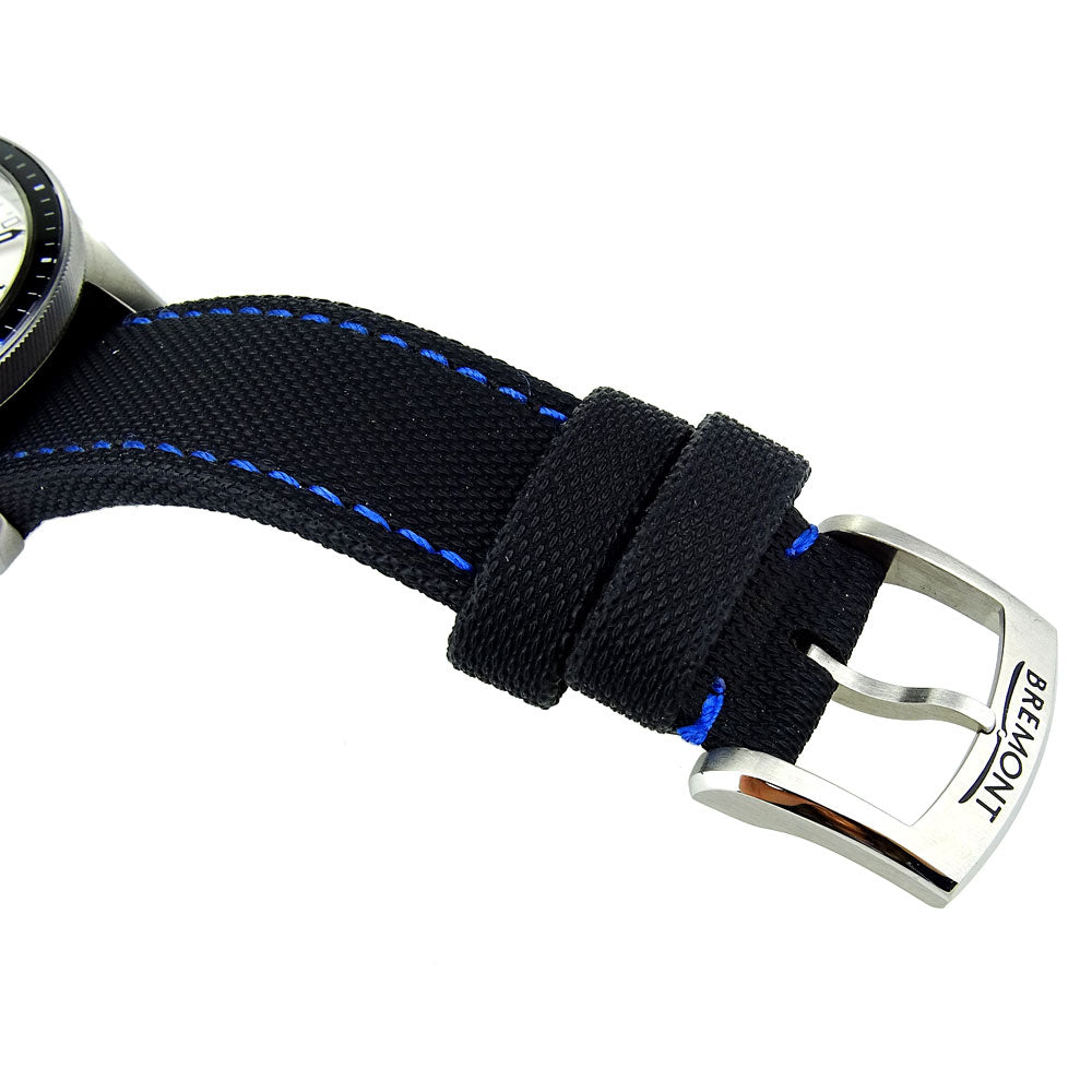 Bremont Boeing Automatic Chronograph BB247-SS/WH