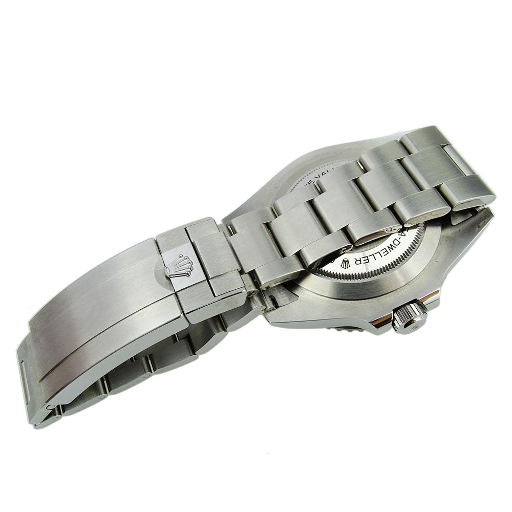 Rolex Sea-Dweller 'Red Writing' 126600
