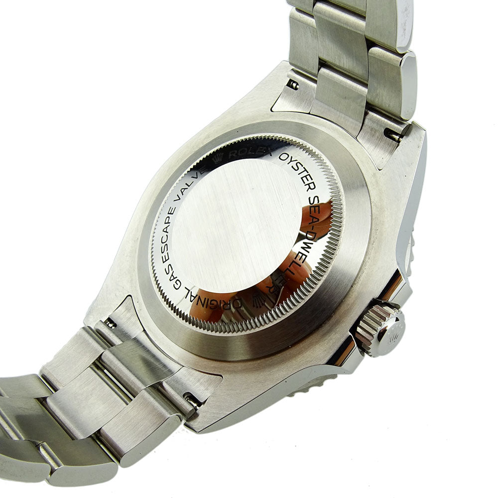 Rolex Sea-Dweller 'Red Writing' 126600