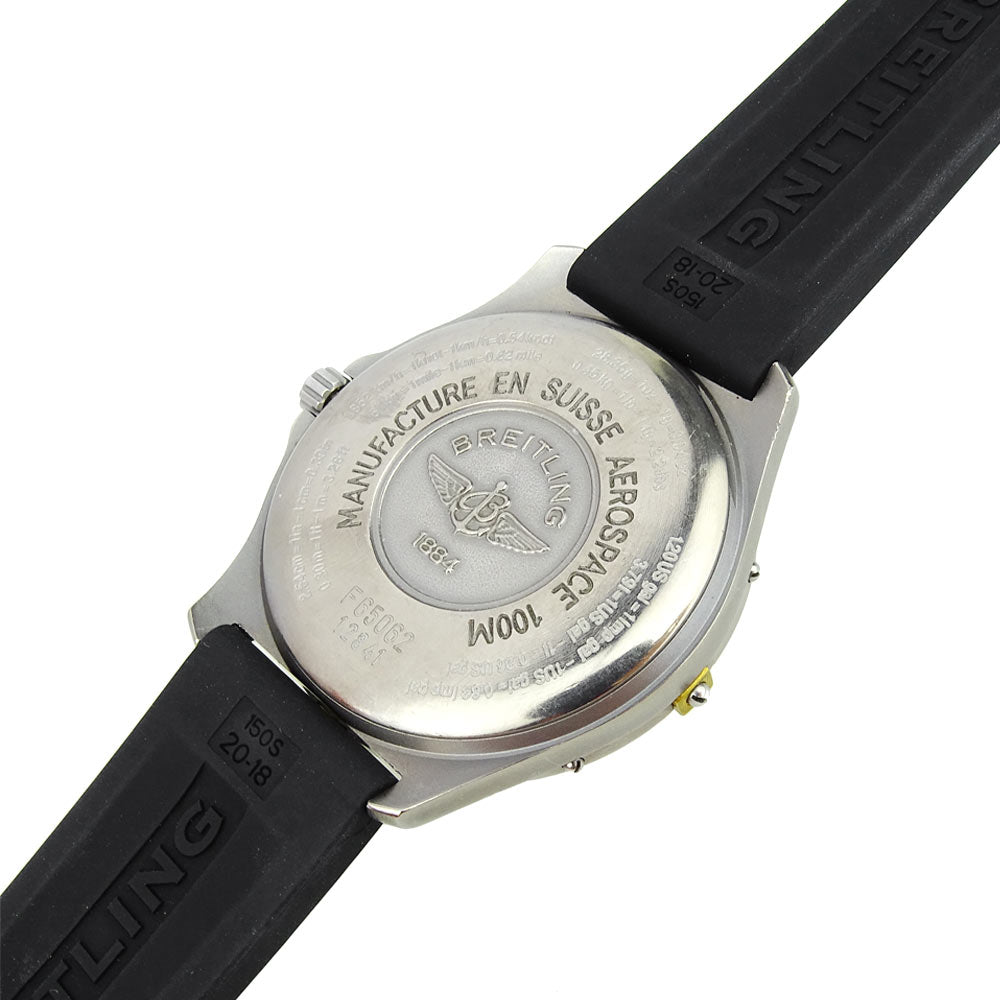 Breitling Aerospace Quartz Multi Function F65062