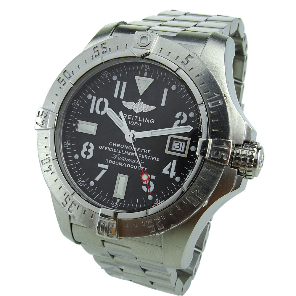 Breitling Avenger Seawolf Automatic A17330