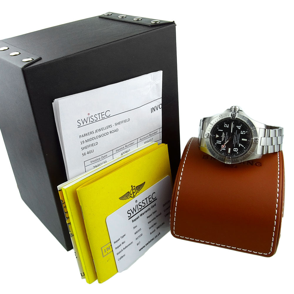 Breitling Avenger Seawolf Automatic A17330